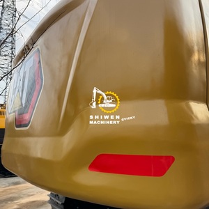 Shiwen รถขุด336d มือสองรถตักดินตีนตะขาบ336 36ton cat336 336gc 336d แมว336dl 36ตันพลั่ว336d ราคาถูก - Product Image 5