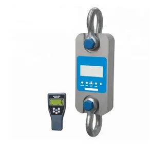 Proveedor de dinamómetro digital con sensores de celda de carga T-measurement 1T 3T 5T 10T 20T