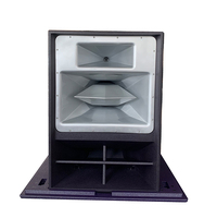 Système audio puissant professionnel 15 pouces 3 voies équipement de son audio professionnel haut-parleur PA pour club