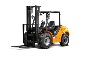 CPD35-AEY2 di carrelli elevatori elettrici per macchinari logistici serie <span class=keywords><strong>3.5</strong></span> Ton batteria agli ioni di litio + caricabatterie incluso per la vendita - Product Image 6