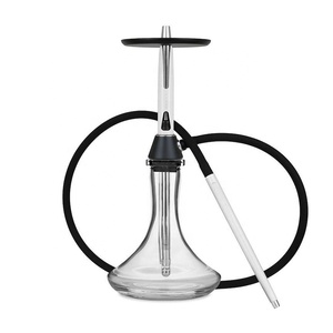 Nueva Cachimba de Diseño Chicha, Cachimba Rusa K3 de Acero Inoxidable con Accesorios Completos - Product Image 2