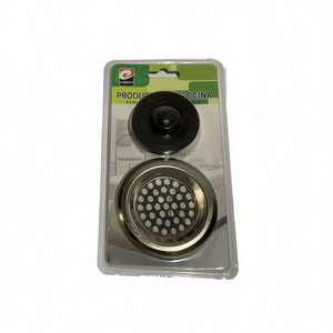 MNJ Floor Drain Filter Grate 23005 Kitchen Sink Strainer 12Pcs Pack - Product Image 1