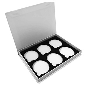 PVC Foam Board Lenses organizer Rack Acrylic Lenses Display Box