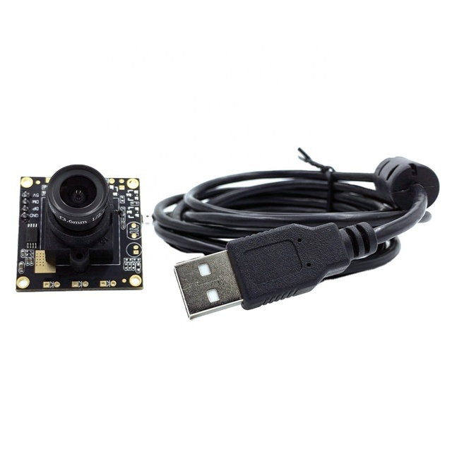 HDVscope HDV-USB2W0-M32-DL2.8 2.0MP 1920*1080 32*32mm 0.01Lux MJPG/YUY2 Onsemi CMOS Super WDR Color USB Camera Module 2.8mm Non