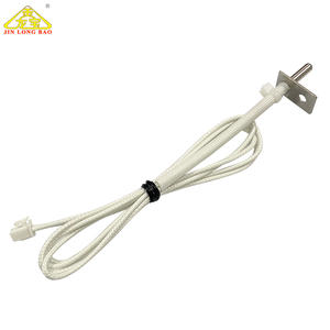 Harga pabrik Ntc100k Sensor termistor pengukur temperatur <span class=keywords><strong>Oven</strong></span> 100k pendeteksi temperatur untuk peralatan memasak - Product Image 2