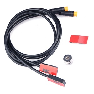 Capteur de freinage hydraulique pour vélo électrique compatible avec les kits de moteur central <span class=keywords><strong>Bafang</strong></span> <span class=keywords><strong>BBS01</strong></span>/BBS02/BBShd - Marque Vastrom, installation facile - Product Image 1