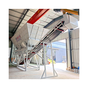 Chi phí thấp di động trạm trộn bê tông nhà máy sẵn sàng TRỘN BÊ TÔNG trộn nhà máy tại Trung Quốc - Product Image 2