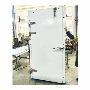 Puerta <span class=keywords><strong>de</strong></span> la <span class=keywords><strong>sala</strong></span> <span class=keywords><strong>de</strong></span> almacenamiento en frío Puerta <span class=keywords><strong>de</strong></span> marco <span class=keywords><strong>de</strong></span> espuma con bisagras para refrigeradores Walkin - Product Image 1