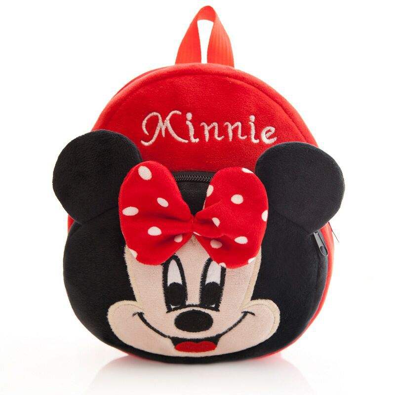 Minnie rouge