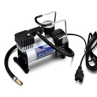 High Power Portable 12V Wireless Tire Inflator ABS Material Car Air Pump Inflator for Cars