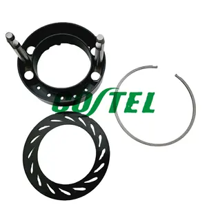 Kit de reparo Turbo do anel do bocal da atualização do turbocompressor para Cummins Ram 6.7L HE351VE HE300VE 2007-2018 0433522 2834229 2834603 2834644