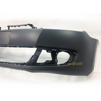 Nouveaux kits de carrosserie pour voiture, pare-chocs avant avec clips pour Golf 6 (OE 5K0807221) - Fixation par clips