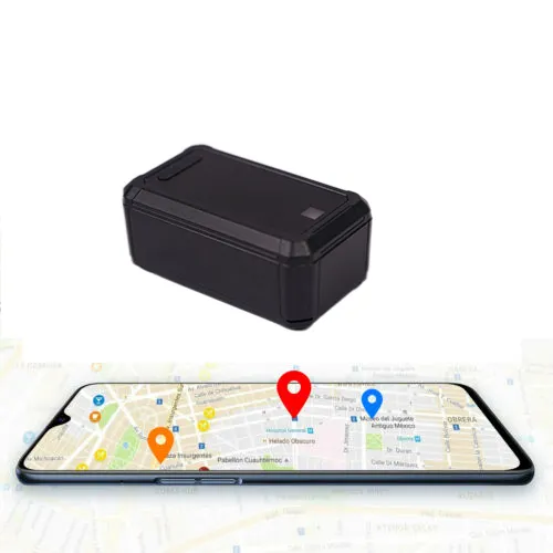 Long Life Battery 43000mah Gps Tracking Device Motorcycle GPS Tracker Super Long Standby GPS 3 Years 2G(GPRS) 4G(GPRS) 75*42*30