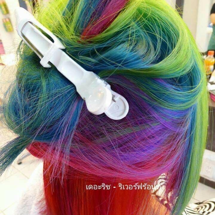 Частная маркировка qianyasi, Омбре краска для волос, Оптовая продажа, крем-краска для волос для домашнего и салонного использования