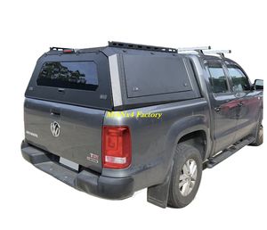 Camión de acero Topper Pickup Canopy Camper Shell para VW <span class=keywords><strong>Amarok</strong></span> 10-21 <span class=keywords><strong>Pick</strong></span> <span class=keywords><strong>Up</strong></span> Trucks - Product Image 1