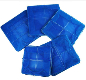 Cesta plegable con cremallera <span class=keywords><strong>de</strong></span> 3 y 5 capas, cesta seca para pescado, para pesca, red seca - Product Image 1