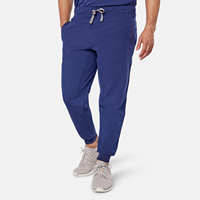 Ensembles de blouses médicales chaudes en flanelle de polypropylène YUHONG, style personnalisé, durables, lavables, anti-rétrécissement, pour cliniques vétérinaires, automne-hiver