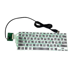 Nhà Máy Sản Xuất Tùy Chỉnh Bàn Phím <span class=keywords><strong>PCB</strong></span> Bảng Mạch In PCBA Lắp Ráp - Product Image 2