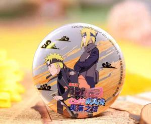 Caja Misteriosa de Coleccionables de la Película Ninja de Naruto 7: La Torre Perdida, Caja Sorpresa con Figuras Coleccionables para Niños, Regalo de Cumpleaños - Product Image 3