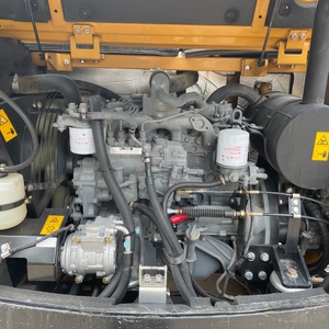 รถขุดมือสองคุณภาพสูงยี่ห้อ SANY 55 ขนาด 5 ตัน ยี่ห้อจีน ขายดี ราคาถูก ชั่วโมงการทำงานต่ำ - Product Image 5