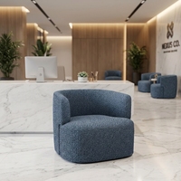 Proveedor de Sofás Tapizados en Tela Personalizados OEM, Muebles para Proyectos Comerciales para Hoteles, Restaurantes, Cafés, Oficinas, Vestíbulos, Pedidos por Contrato