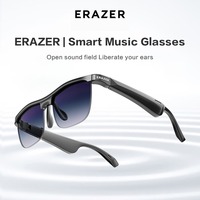 Lunettes Intelligentes Erazer Sg10pro Ai avec Bluetooth 5.4, en Nylon, Réponse Vocale Assistée par la Touche, Traduction en 134 Langues, Protection UV des Yeux