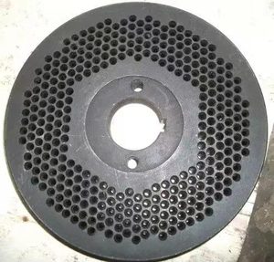 WEIYAN macchine per allevamento di pollame mulino per mangimi estrusore Mini macchina per Pellet di animali disco tutte le dimensioni disponibili - Product Image 3
