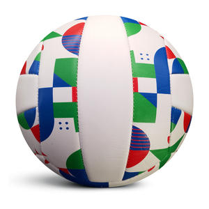 Balón <span class=keywords><strong>de</strong></span> <span class=keywords><strong>Voleibol</strong></span> <span class=keywords><strong>de</strong></span> Playa <span class=keywords><strong>GOLTY</strong></span> GVM-1026, Tamaño 5, Peso 260-280 g, Circunferencia 650-670 mm, el Mejor Balón Promocional <span class=keywords><strong>de</strong></span> PVC FIVB - Product Image 4