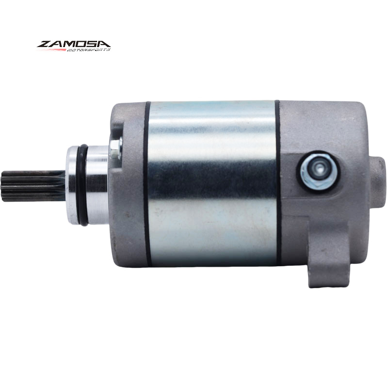 Factory Sale ZAMOSA Q-091 CCW 9 Teeth Motorcycle Starter