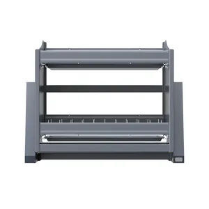 Panier de rangement relevable intelligent pour cuisine - Meilleure vente - Product Image 3