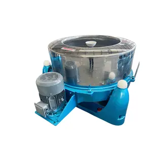 Spot New Products Power Consumption 1.5Kw Centrifugal Industrial Clothes Wash Extractor