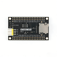 Carte de développement STM32 STM32H7B0 25 MHz Linux 3,3 V 1 Mo SRAM pour convertisseur DC/DC et divers projets
