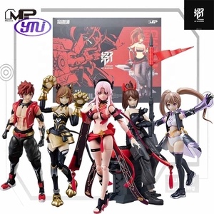 Mecha Pig Anime Original MODÈLE KIT Shadow Series 1/<span class=keywords><strong>12</strong></span> Zodiac Anime Action Figure Assemblage Modèle Jouets Modèle Cadeaux pour Garçons - Product Image 1