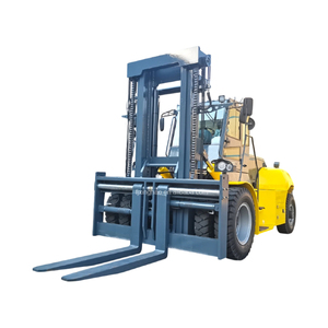 Zware Machines Heftruck Met Positioner 16T Nieuwe Staat Heftruck Standaard 3M Duplex Mast Voor Fabriek Gebruik & Materiaal Transport - Product Image 3