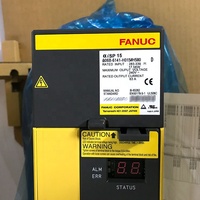 Equipo eléctrico El mejor tipo de amplificador Servo Fanuc Negociación de precio de accionamiento Fanuc DE LA A06B-6141-H011