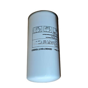 Assurance efficace pour le nouveau séparateur d'huile de compresseur d'air B676103 B006700770003 Type de filtre à air - Product Image 2