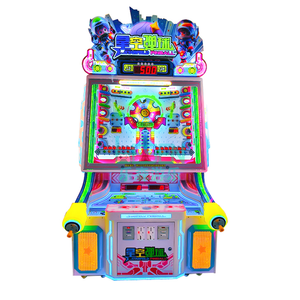 Máquina <span class=keywords><strong>de</strong></span> Juego Arcade Starfield Pinball para 2 Jugadores, Operada con Monedas, Juego Comercial con Redención <span class=keywords><strong>de</strong></span> Boletos para <span class=keywords><strong>Parques</strong></span> <span class=keywords><strong>de</strong></span> Diversiones y FEC - Product Image 4
