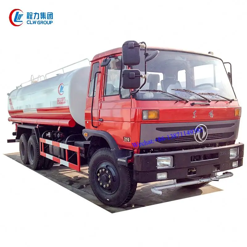20000 litre su tankeri kamyonu, satılık 20 ton su tankeri kamyonu, 20 m3 su tankı kamyon