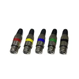 China fonte mini jack 3.5mm estéreo macho para xlr macho equilibrado interconexão cabo de áudio