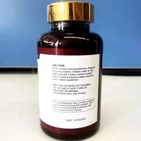 Capsules de Maca Naturelle pour l'Amélioration des Hanches, des Fesses et des Seins - Augmentation et Amélioration des Fesses pour Femmes