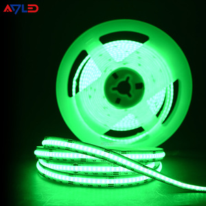 Tira de Luces LED RGB Autoadhesiva de 12V, 810 LEDs/m, 10mm, 5m, Flexible y Suave, para Decoración de Techos de Hoteles - Product Image 1