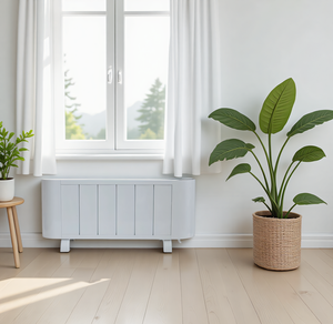 Ấm lên mùa đông của bạn một cách nhanh chóng Baseboard nóng sưởi ấm 24h nhà văn phòng ngủ phòng tất cả phù hợp Kick không gian văn phòng - Product Image 1