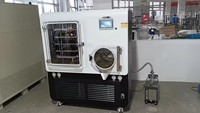 Équipement de lyophilisation commercial chinois, lyophilisateur, machine de lyophilisation sous vide