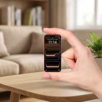 Promotion : Téléphone portable HD LED de poche 3,88 pouces, 4G mondial, 4+64 Go, double SIM, GPS, Wi-Fi pour jeunes – Cadeau idéal pour l'Allemagne
