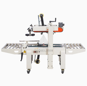 เครื่องปิดผนึกกล่องเครื่องบินไฟฟ้า FXC-4030 Moonpack สำหรับบรรจุภัณฑ์สารเคมีและเครื่องแต่งกาย - Product Image 2