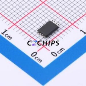 Puce EEPROM de circuit intégré de TSSOP-8 de M95256-WDW6TP en vente entière Fournisseur de puces de composants électroniques et Service de nomenclature - Product Image 2