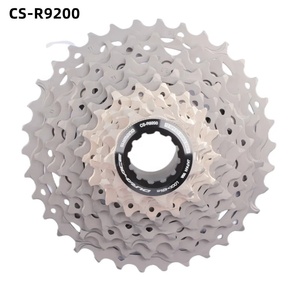 Groupe électronique Shimano DURA ACE <span class=keywords><strong>Di2</strong></span> 2*12 vitesses pour vélo de route avec dérailleur <span class=keywords><strong>avant</strong></span>/arrière R9250, pédalier R9200 et cassette - Product Image 6