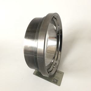 Op Maat Gemaakte Niet-Standaard Wolfraamcarbide Klepzitting Slijtvaste Hardgelegeerde Klepzitting Wolfraam Stalen Kogelolie Accessoires - Product Image 3