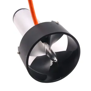 30.2kg thrust sea scooter underwater thruster outrunner waterproof brushless motor suppliers