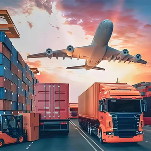 Spedizione Marittima Porta a Porta dalla Cina a USA, Canada, Paesi Bassi e India (<span class=keywords><strong>FCL</strong></span>) - Product Image 1